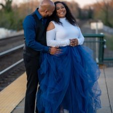engagement, couple, happy couple, african american couple, black couple, outdoors, black couple, black couple, black couple, black couple, black couple